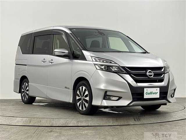 2017 Nissan Serena