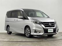 2017 Nissan Serena