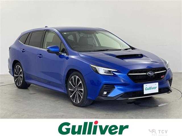 2020 Subaru Levorg