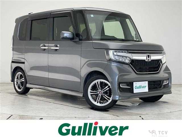 2018 Honda N BOX