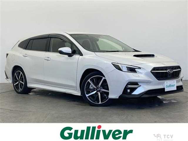 2022 Subaru Levorg