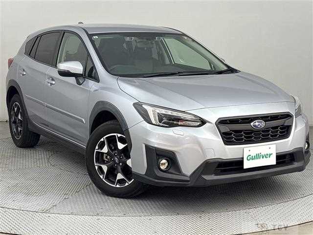 2019 Subaru IMPREZA_XV