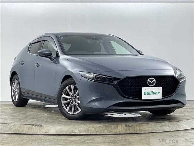 2019 Mazda Mazda3