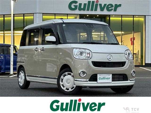 2019 Daihatsu Move Canbus