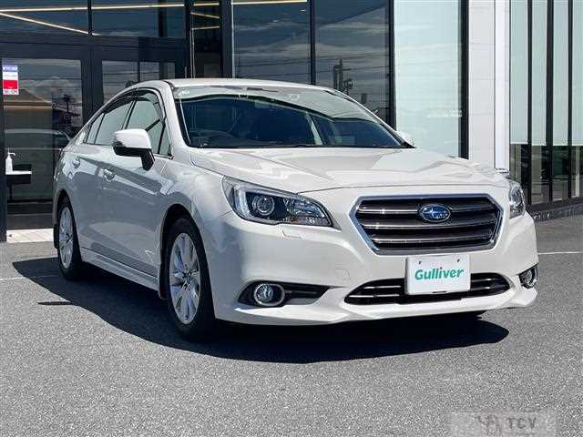 2015 Subaru Legacy B4
