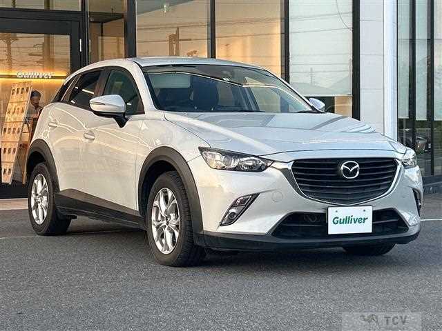2015 Mazda CX-3