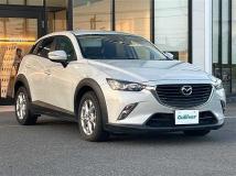 2015 Mazda CX-3