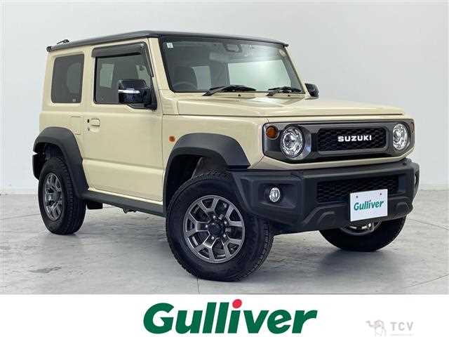 2019 Suzuki Jimny Sierra