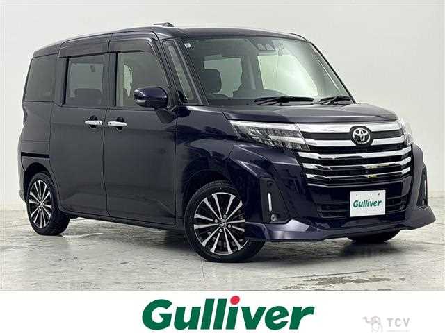 2021 Toyota Roomy