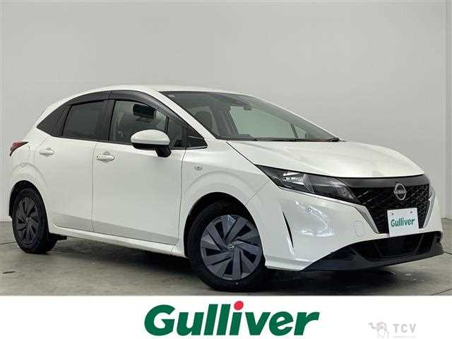 2021 Nissan Note