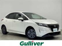 2021 Nissan Note
