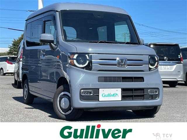 2025 Honda N-VAN