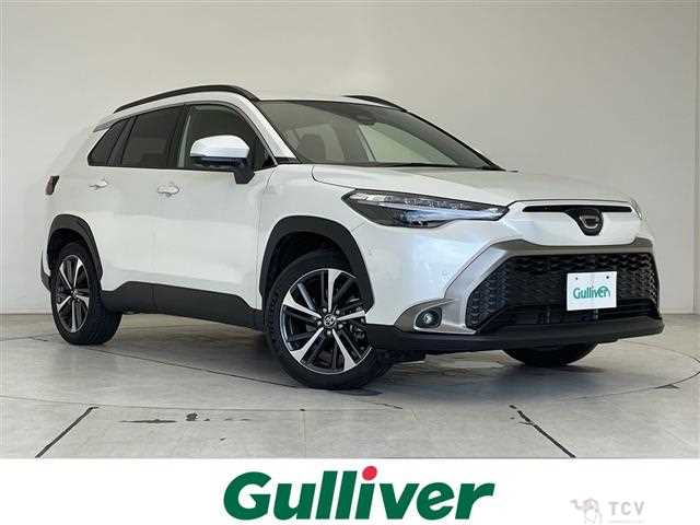 2024 Toyota CorollaCross