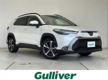 2024 Toyota CorollaCross
