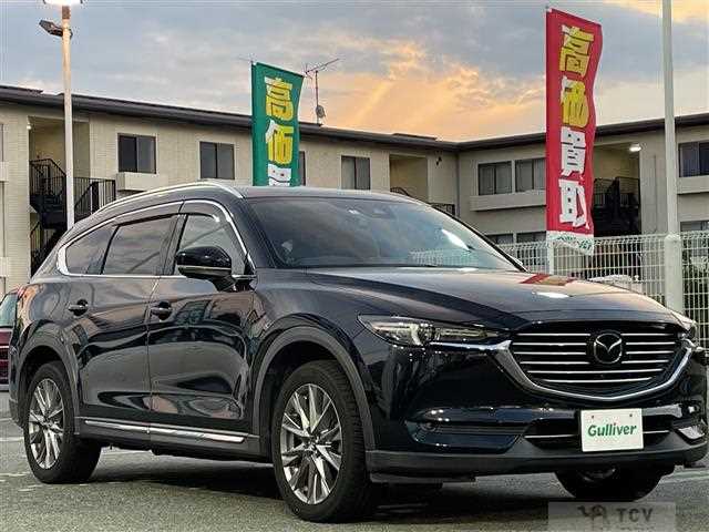 2020 Mazda CX-8