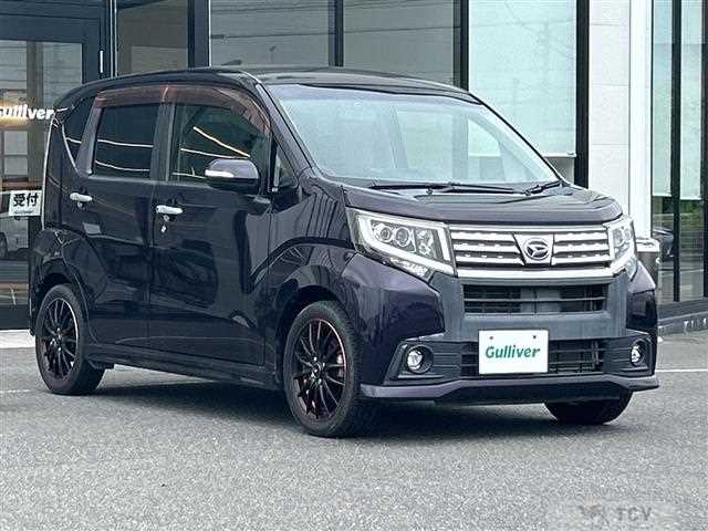 2015 Daihatsu Move