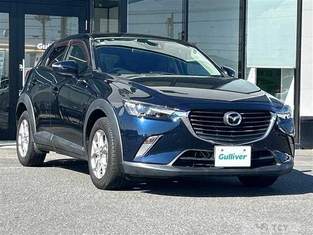 2015 Mazda CX-3