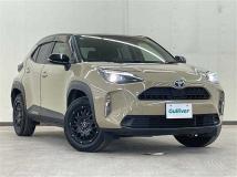 2020 Toyota Yaris Cross