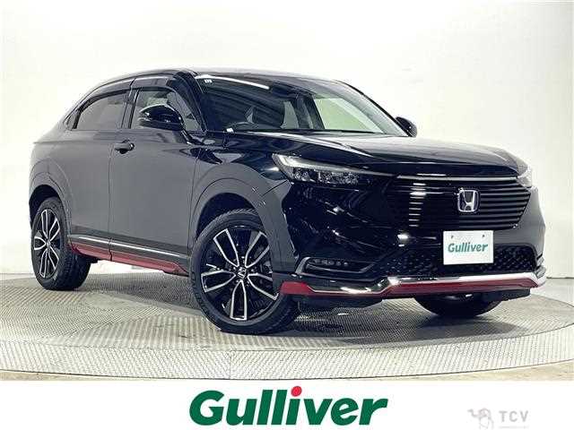2021 Honda VEZEL