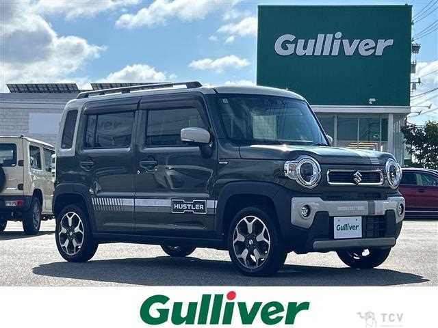 2023 Suzuki Hustler