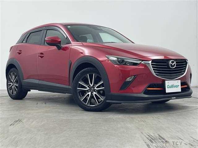 2016 Mazda CX-3