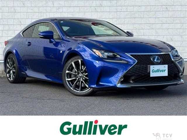 2015 Lexus RC