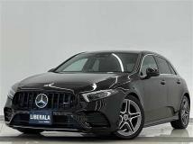 2019 Mercedes-Benz A-Class