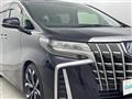 2021 Toyota Alphard Hybrid