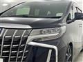 2021 Toyota Alphard Hybrid