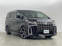 2021 Toyota Alphard Hybrid
