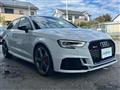 2018 Audi RS3 Sportback