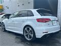 2018 Audi RS3 Sportback