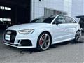2018 Audi RS3 Sportback