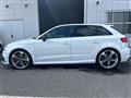 2018 Audi RS3 Sportback