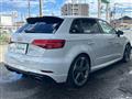 2018 Audi RS3 Sportback