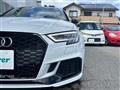 2018 Audi RS3 Sportback