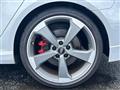 2018 Audi RS3 Sportback