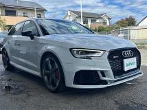 2018 Audi RS3 Sportback