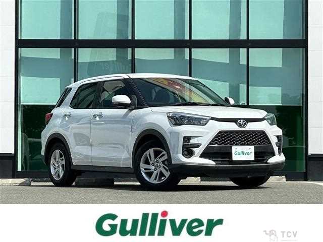 2020 Toyota Raize