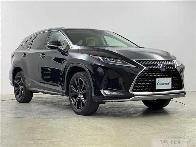 2022 Lexus RX