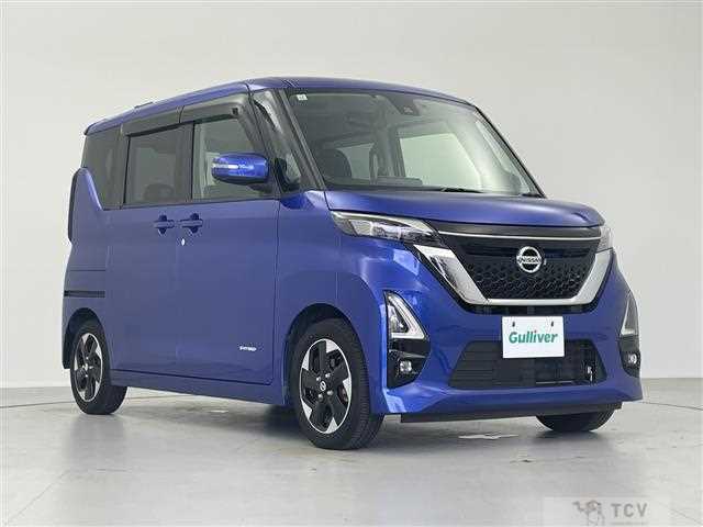 2021 Nissan ROOX