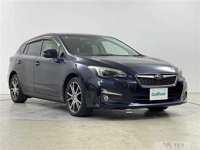 2018 Subaru Impreza