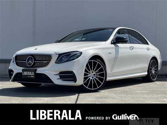 2017 AMG E-Class