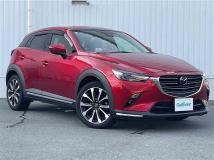 2018 Mazda CX-3