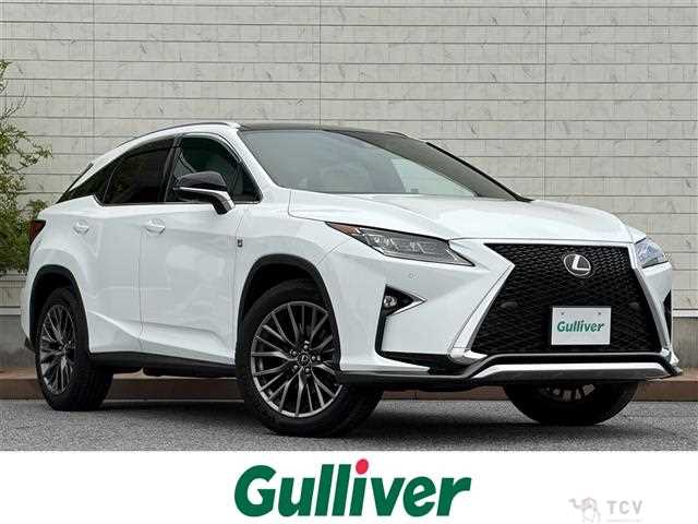 2018 Lexus RX