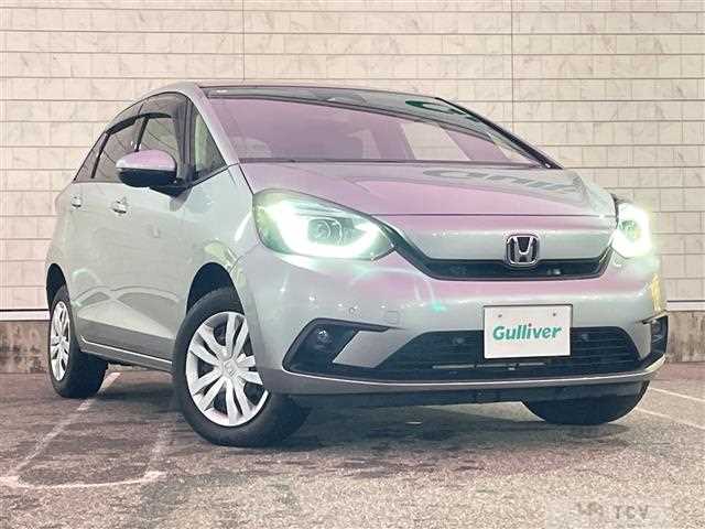 2020 Honda Fit