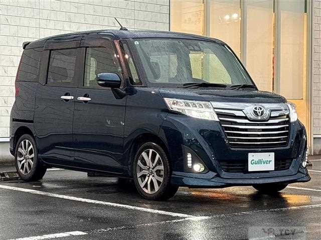 2019 Toyota Roomy