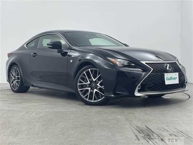 2016 Lexus RC