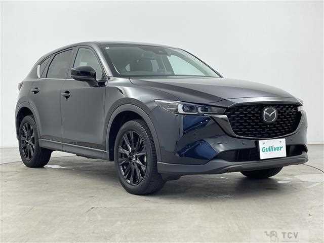 2022 Mazda CX-5