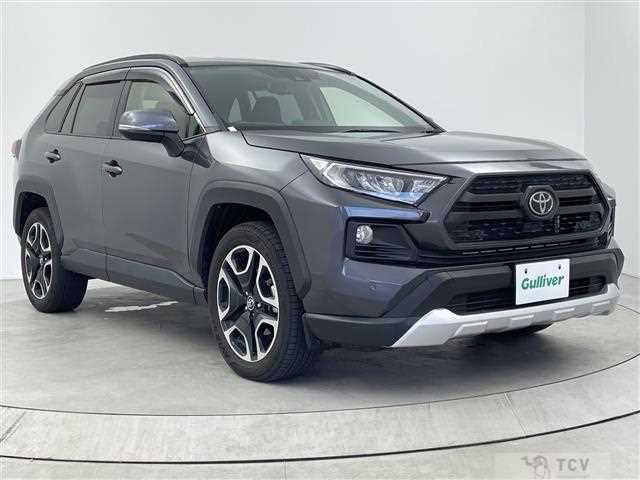 2019 Toyota RAV4